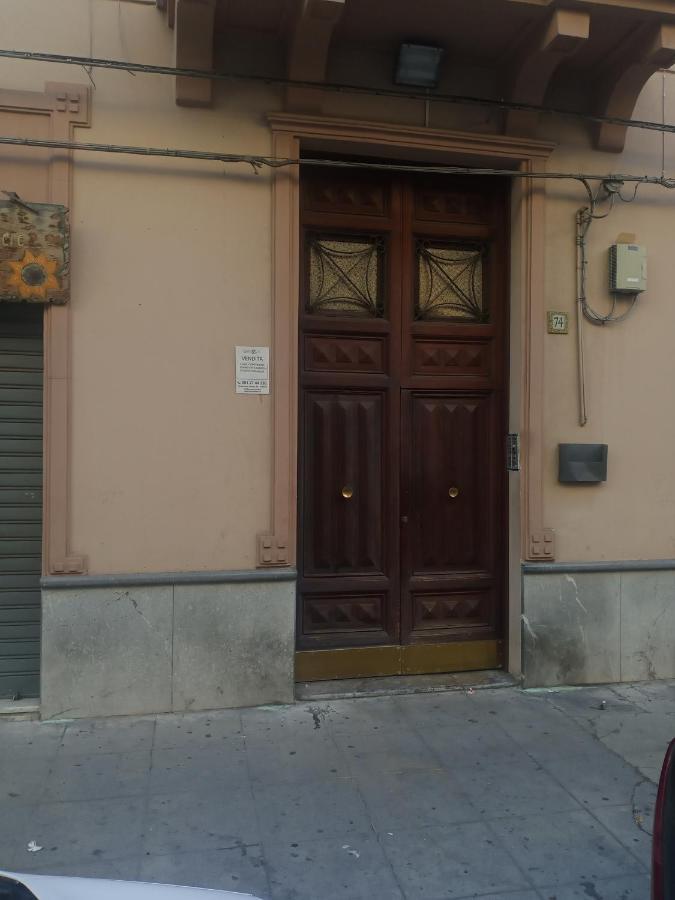 Perez74 Villa Palermo Eksteriør billede